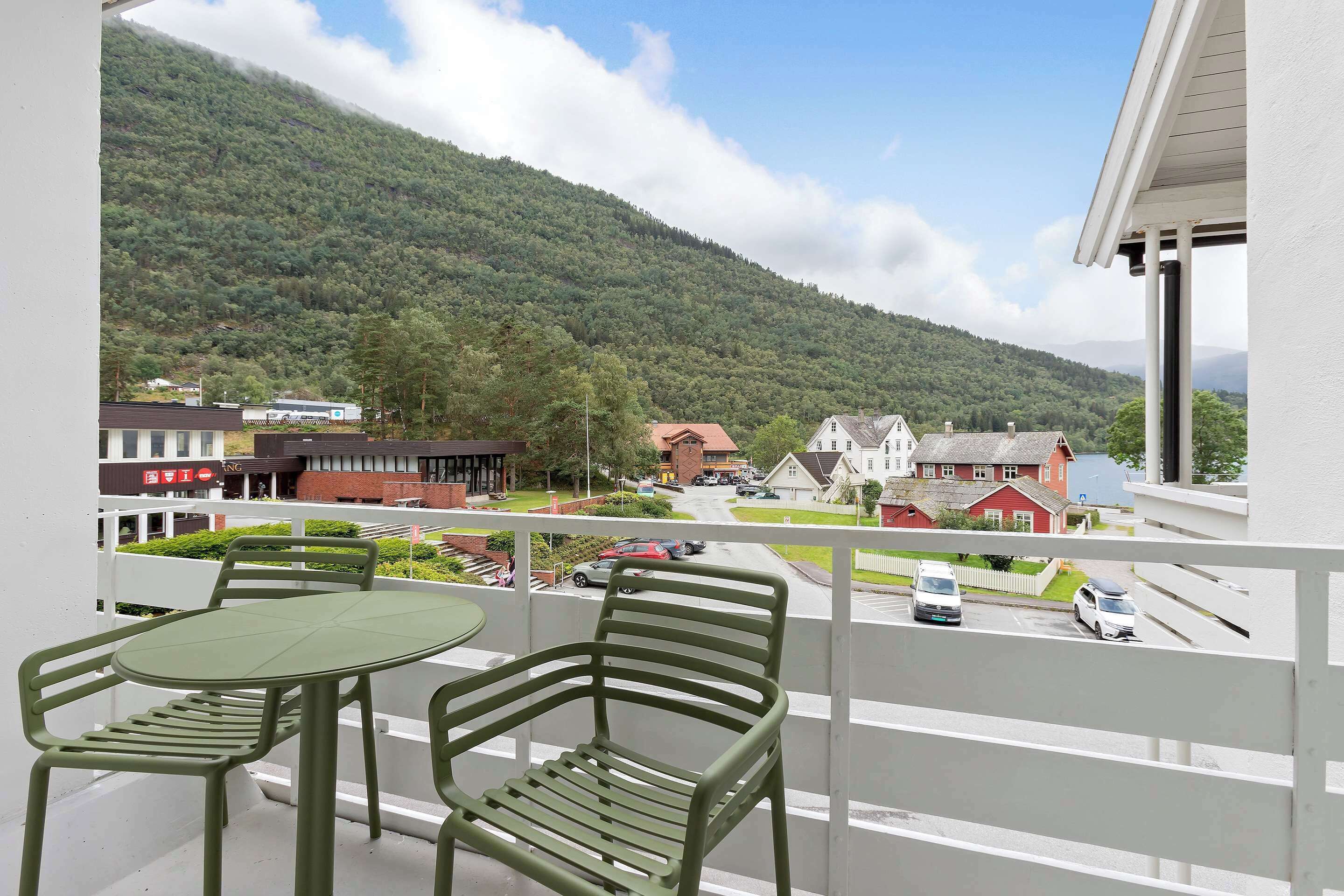 Kinsarvik Fjordhotel Best Western Signature Collection