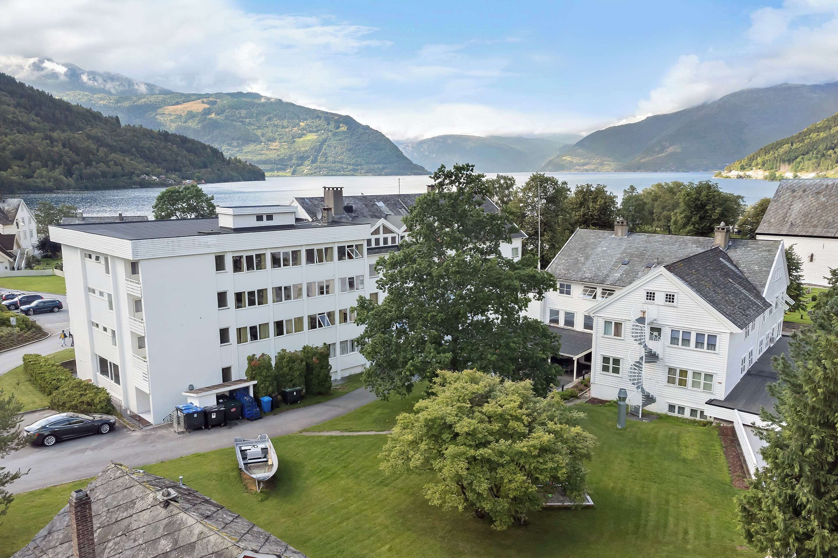 Kinsarvik Fjordhotel Best Western Signature Collection