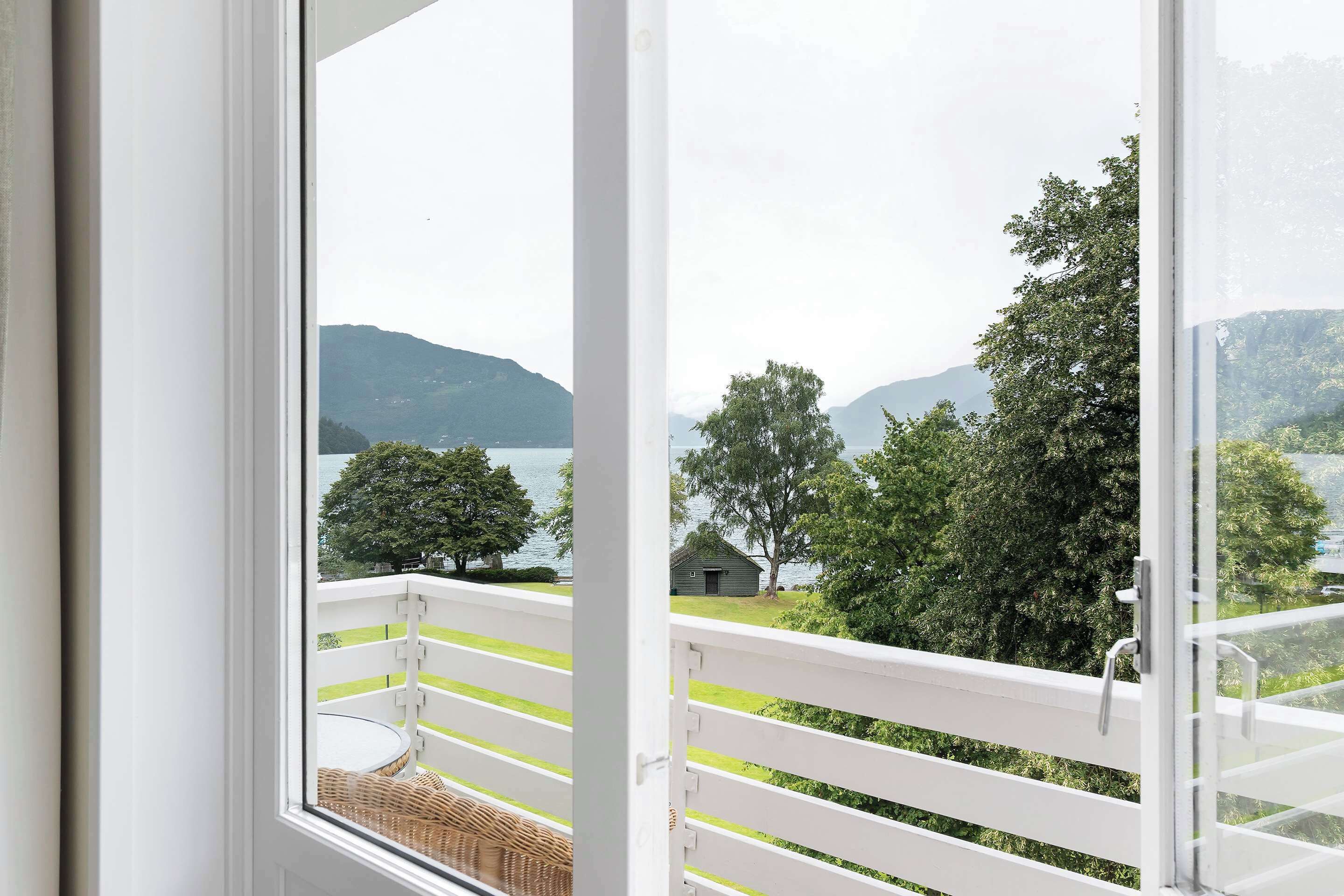Kinsarvik Fjordhotel Best Western Signature Collection