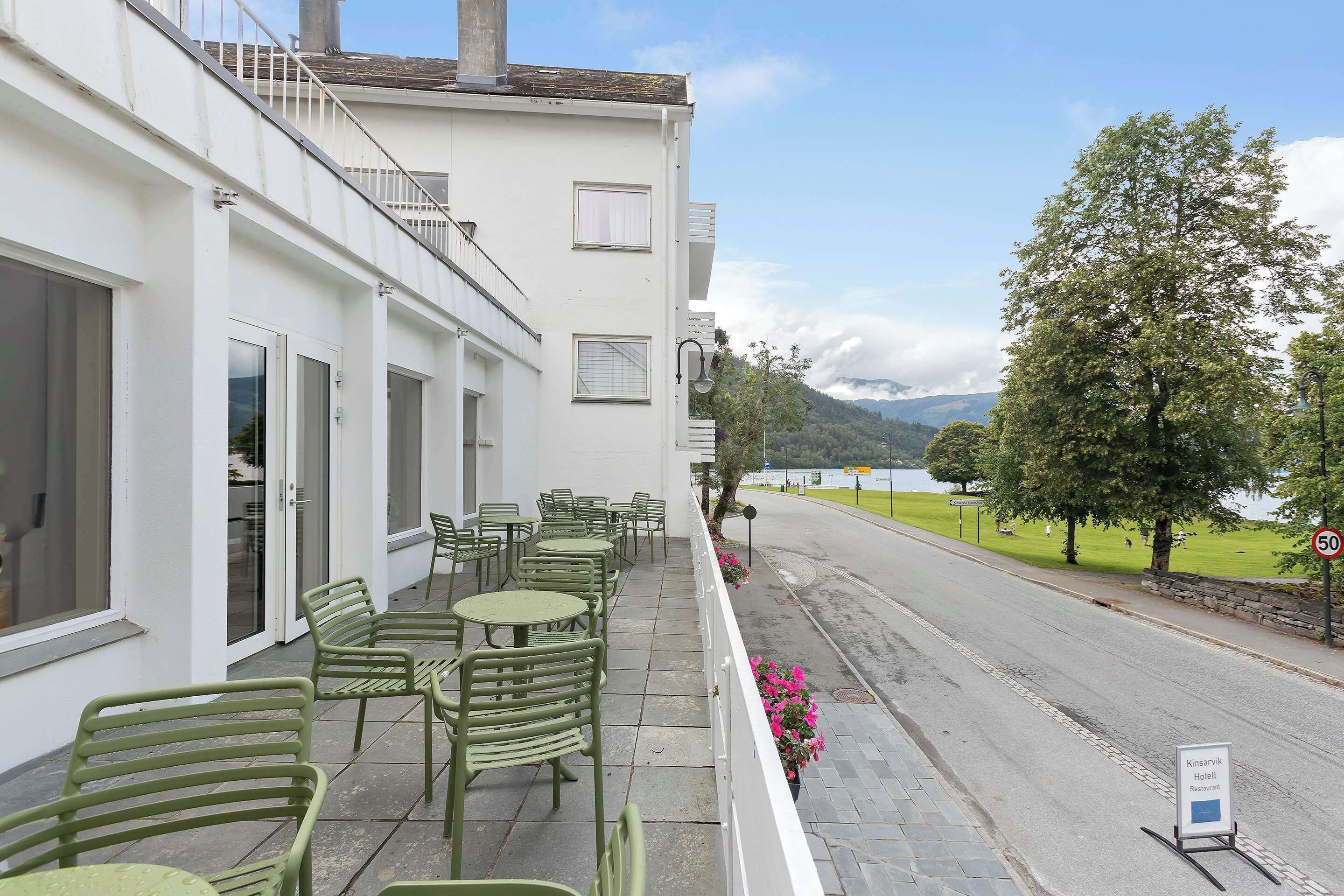 Kinsarvik Fjordhotel Best Western Signature Collection