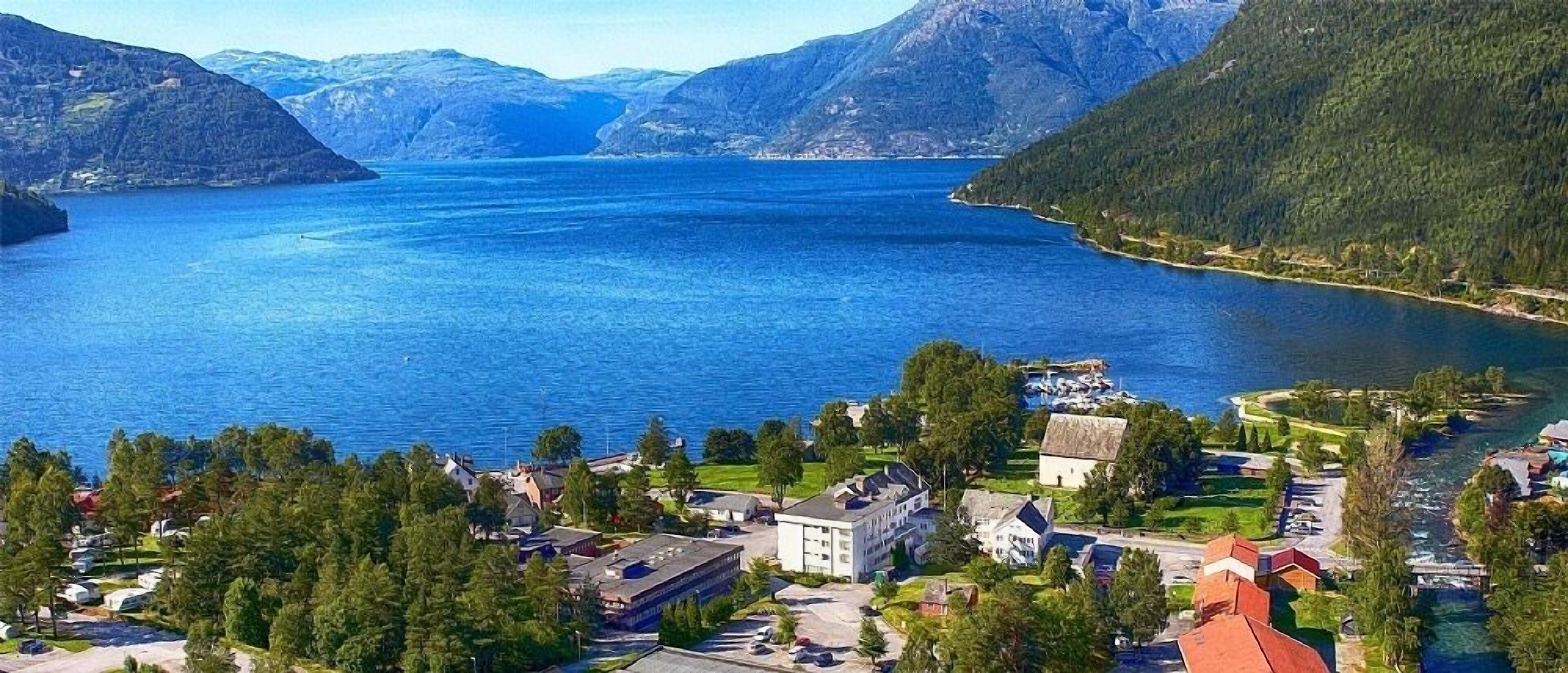 Kinsarvik Fjordhotel Best Western Signature Collection