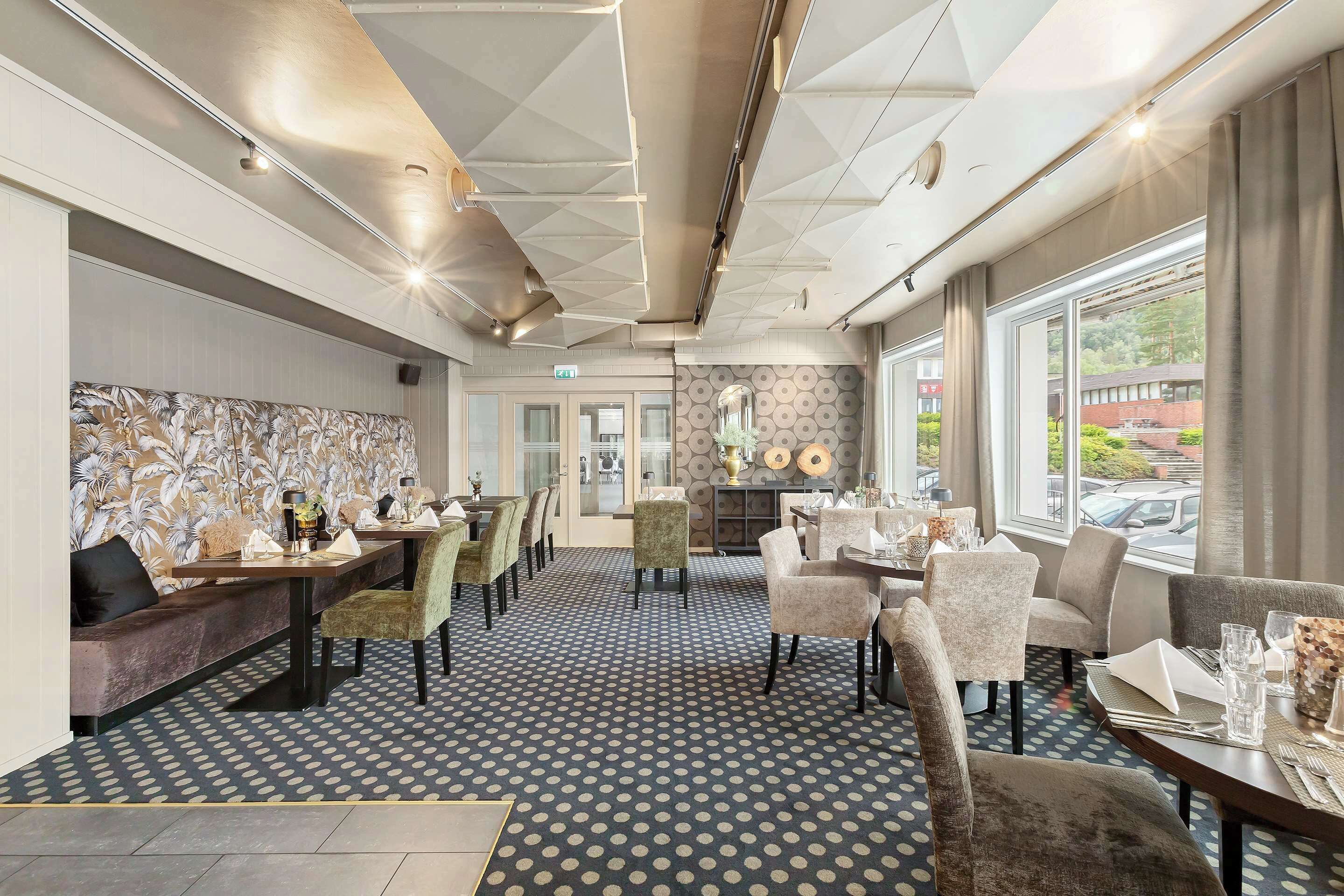 Kinsarvik Fjordhotel Best Western Signature Collection