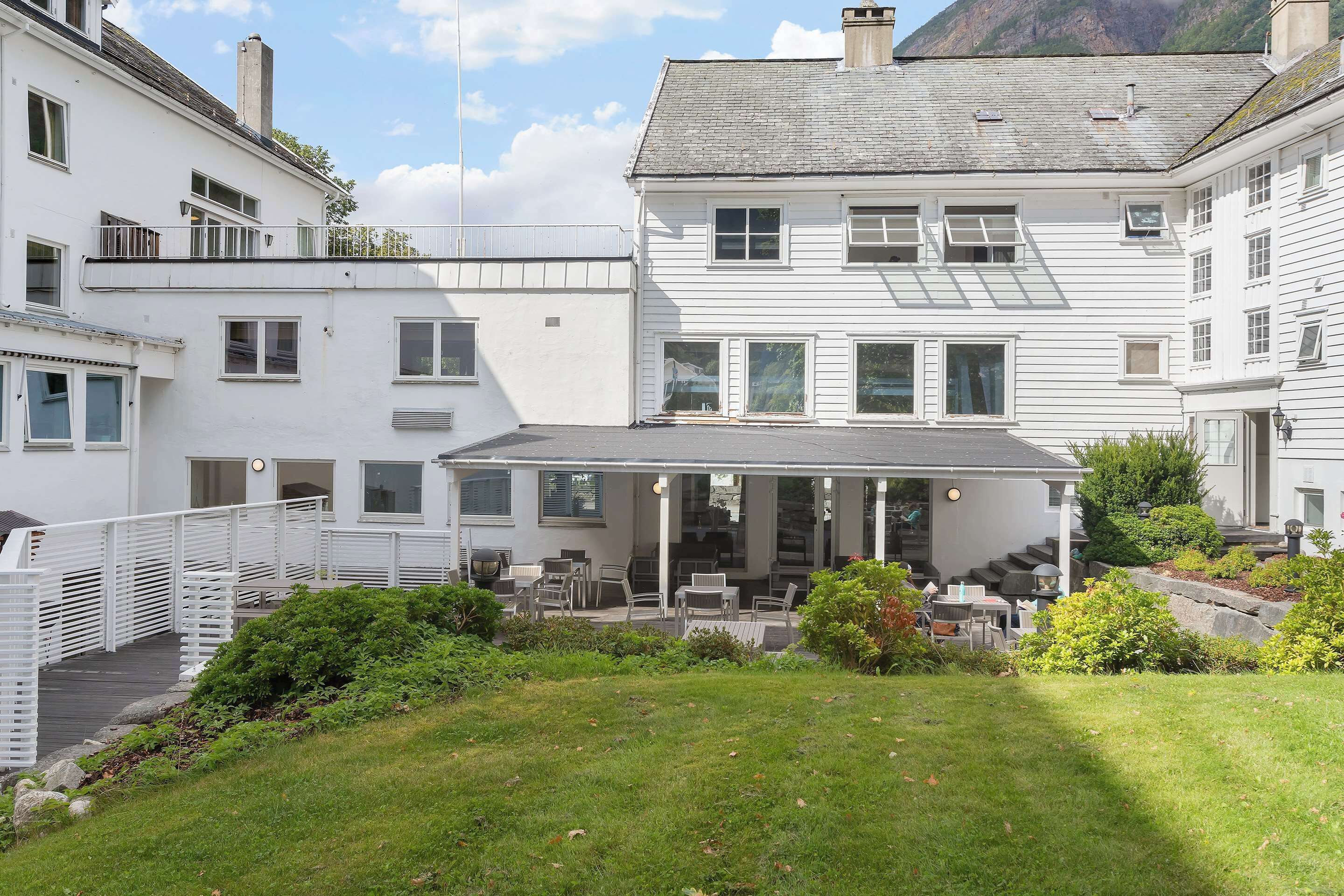 Kinsarvik Fjordhotel Best Western Signature Collection