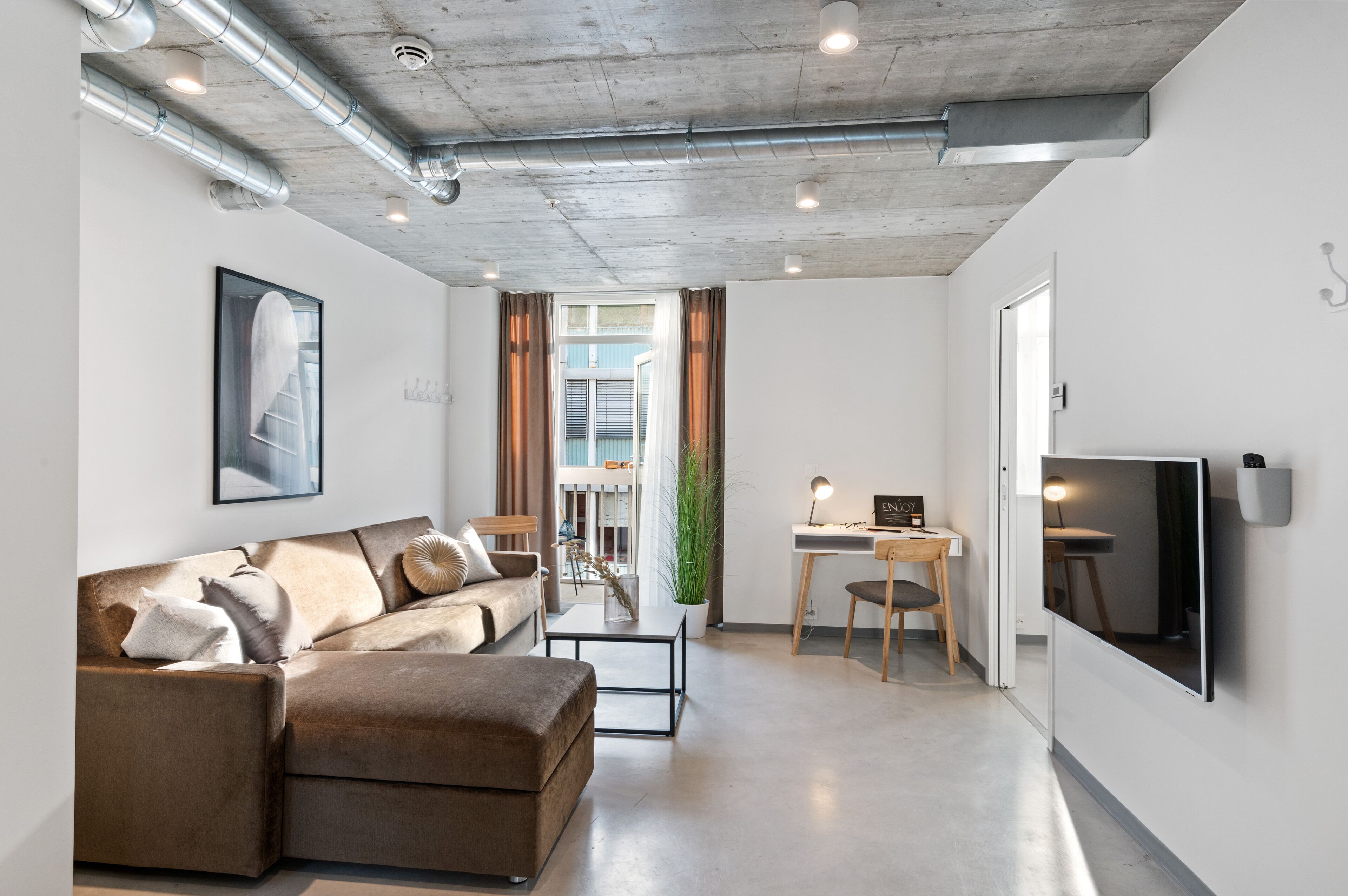 Aalesund City Apartment