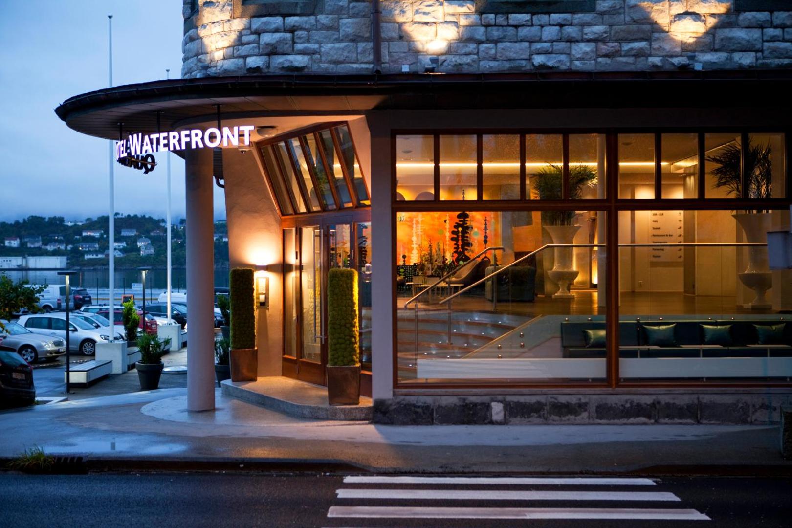 Quality Hotel Waterfront