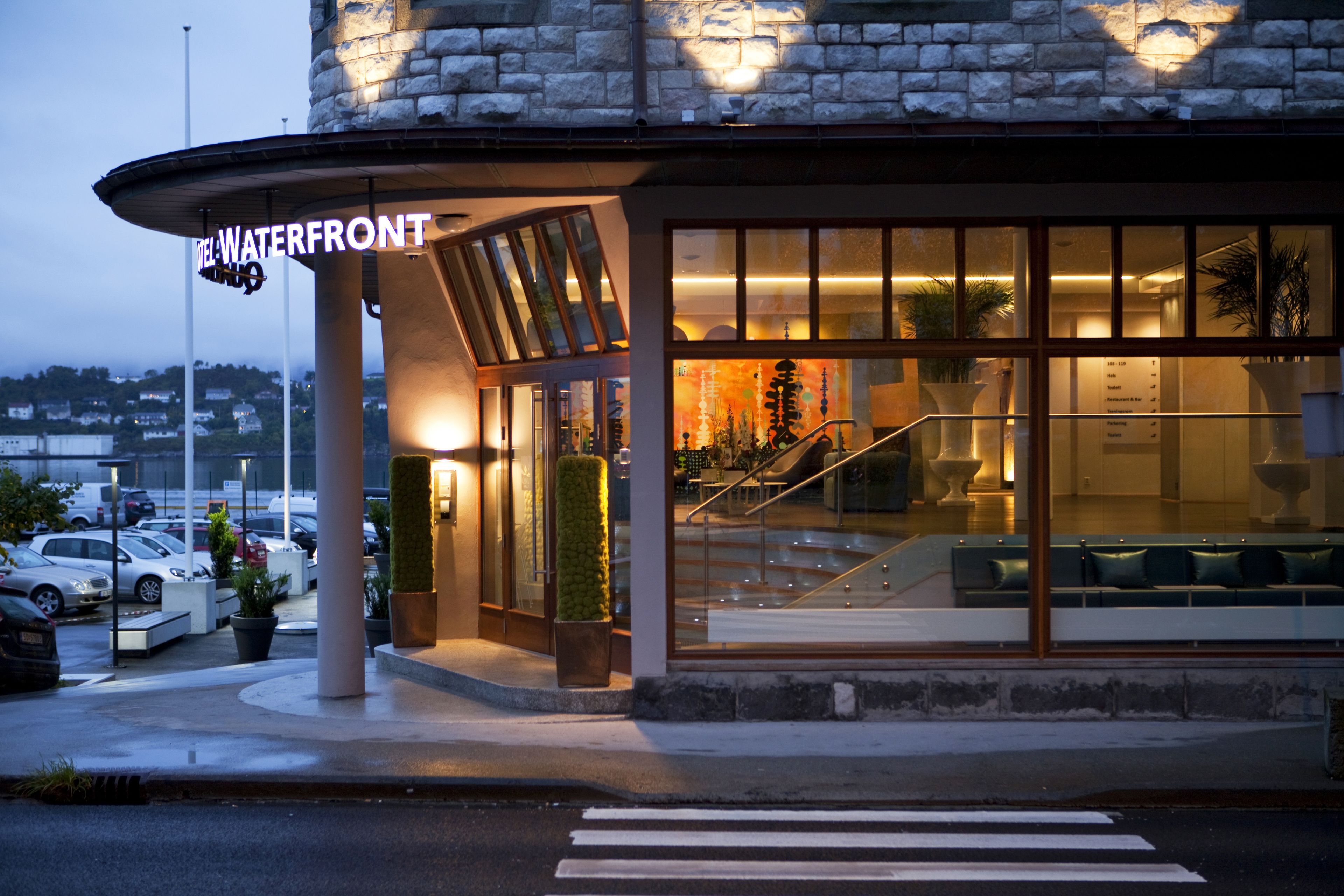 Quality Hotel Waterfront
