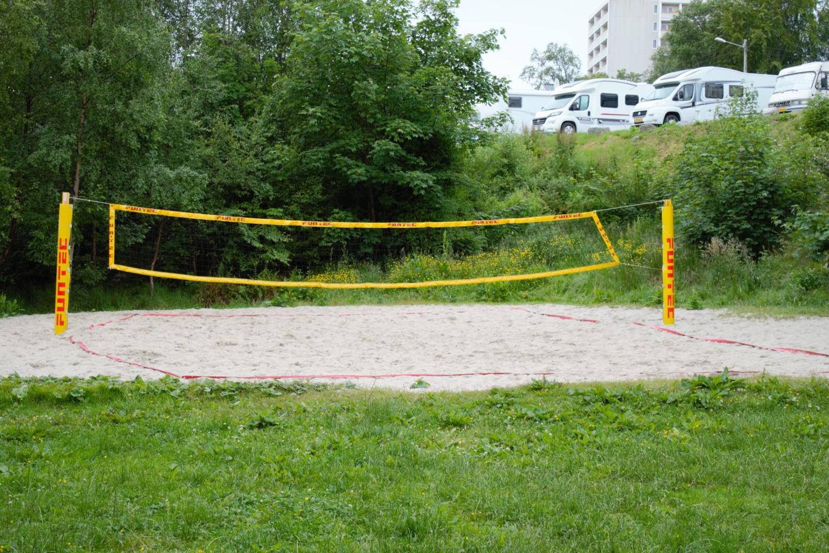 Volsdalen Camping