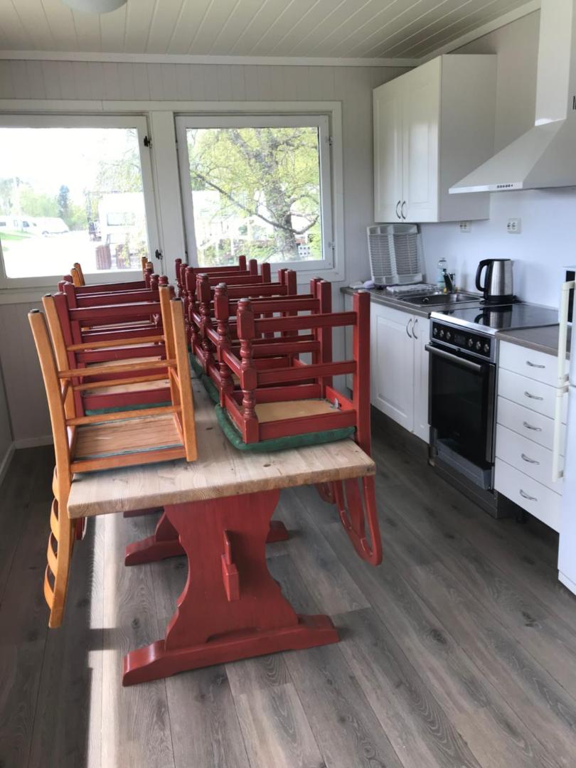 Volsdalen Camping