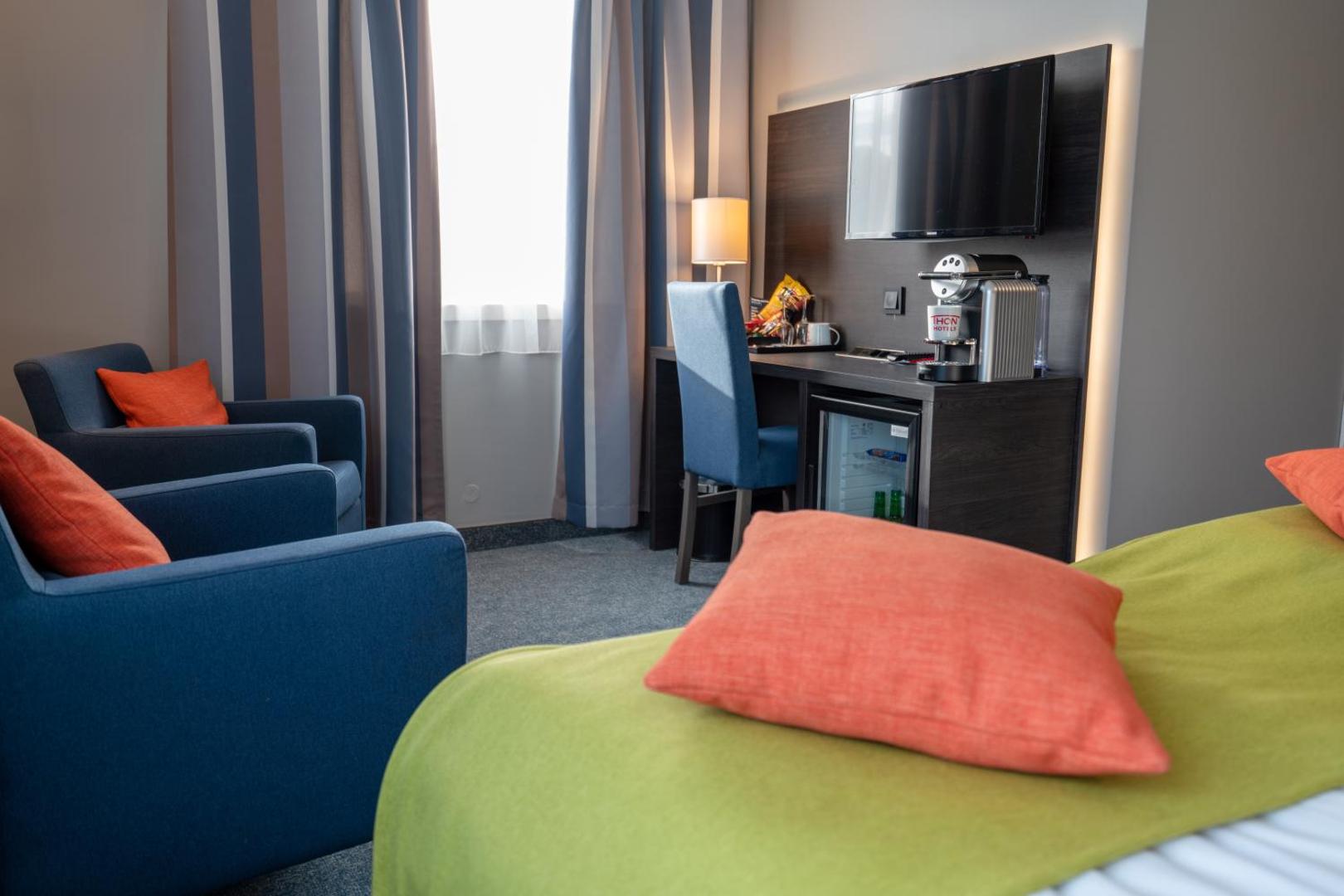 Thon Hotel Måløy