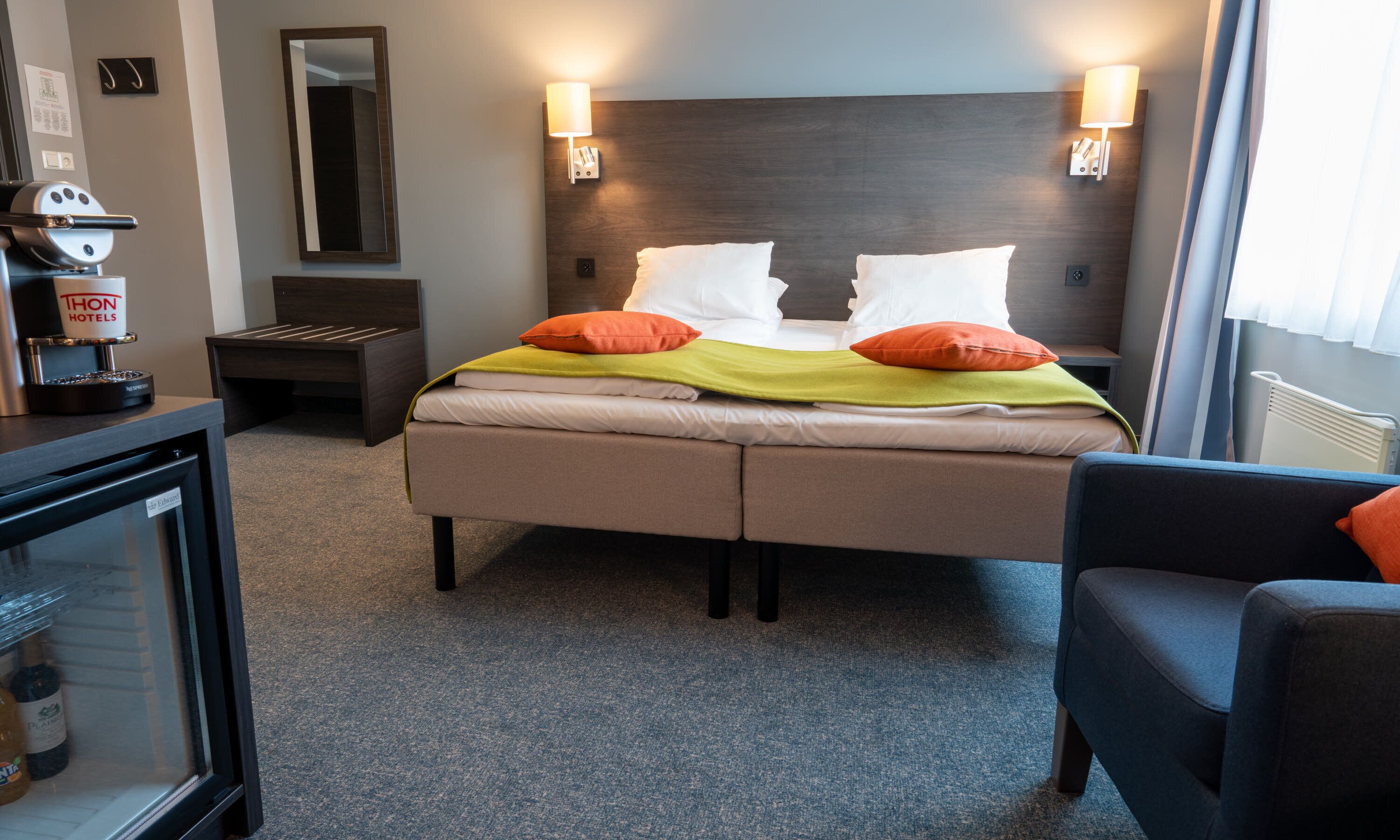 Thon Hotel Måløy