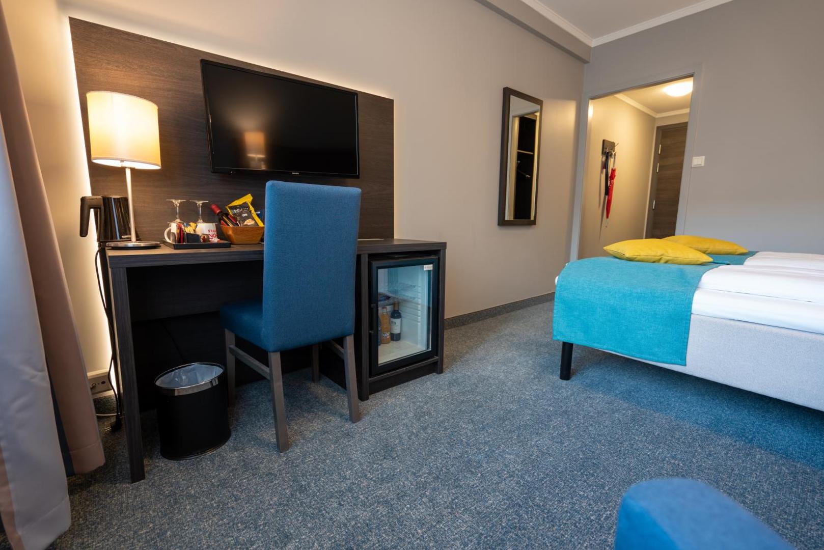 Thon Hotel Måløy