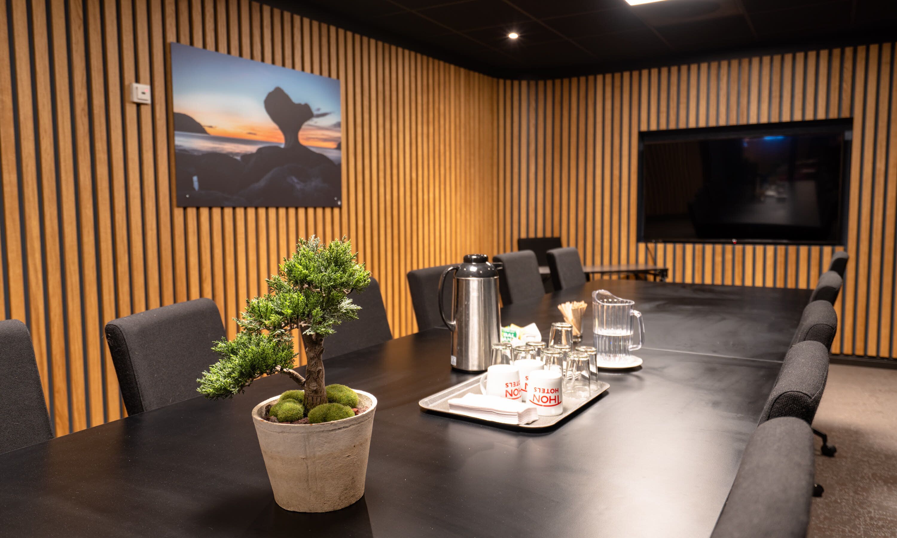 Thon Hotel Måløy