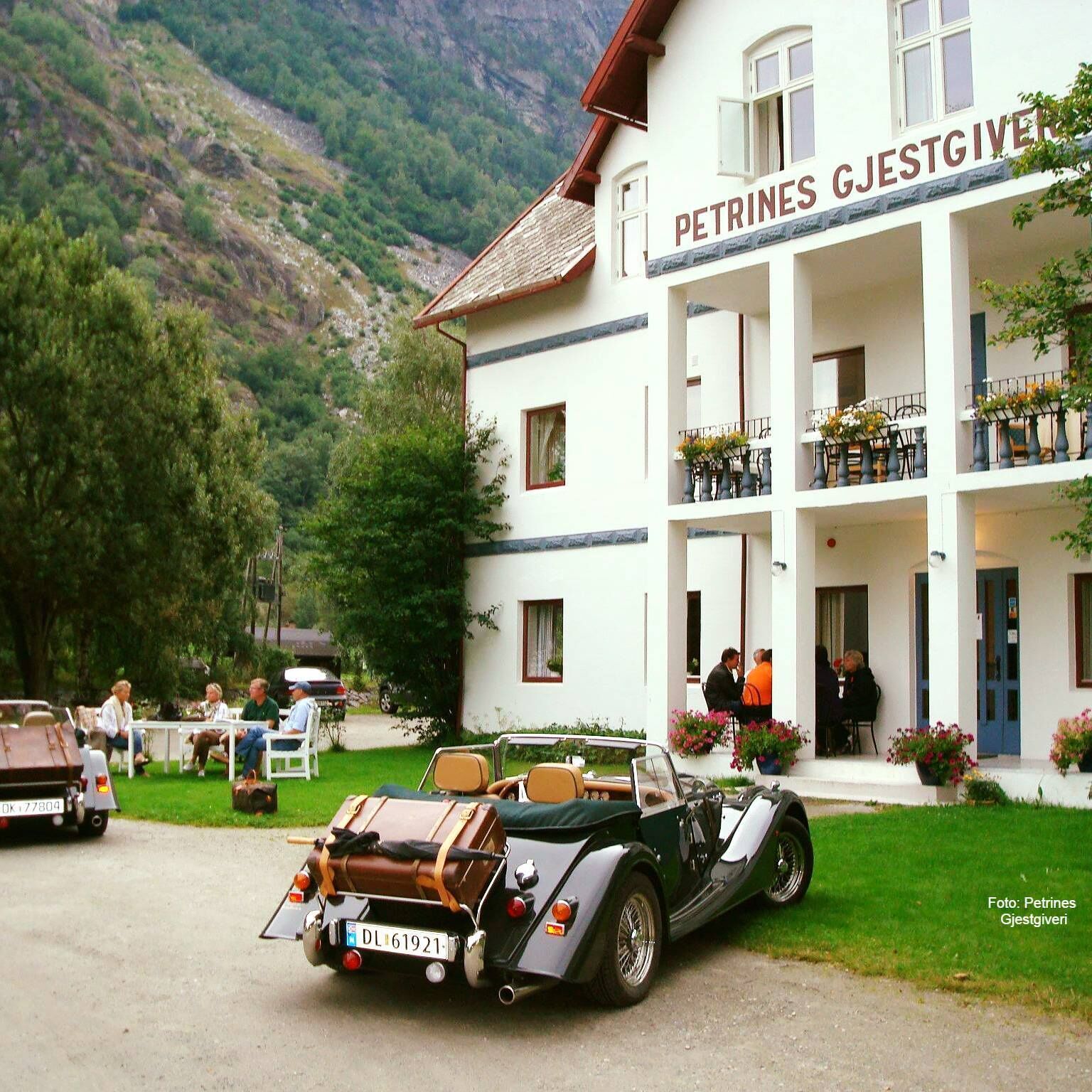 Petrines Gjestgiveri