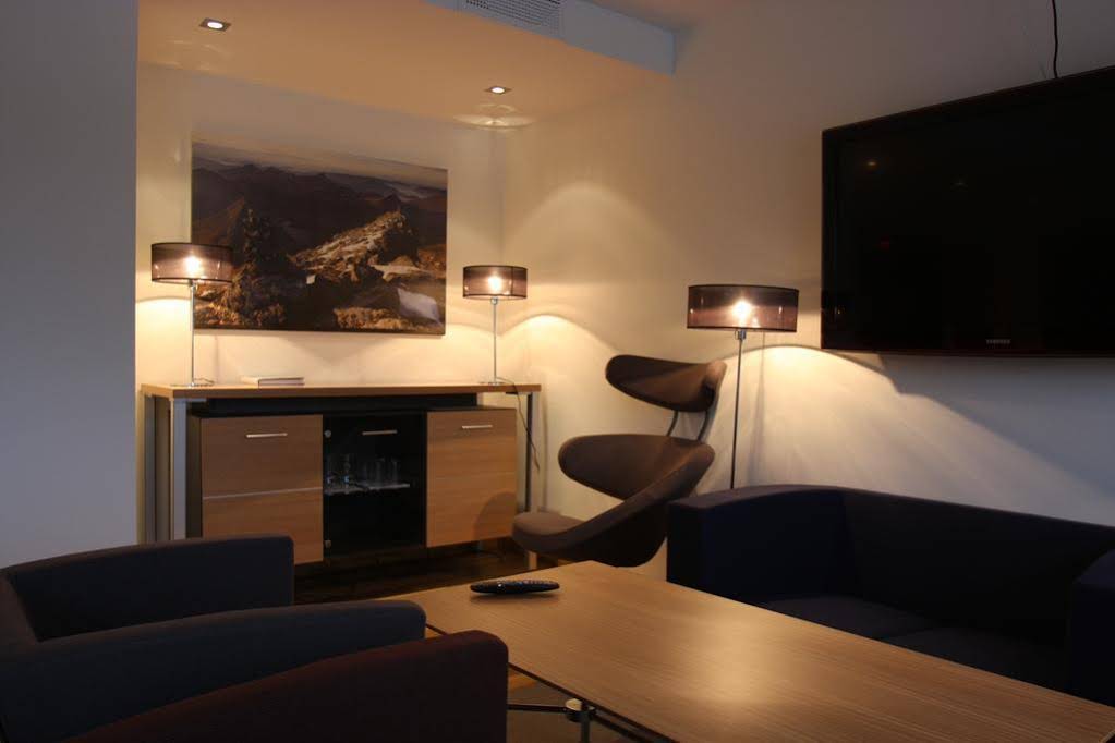 Hotel Ivar Aasen