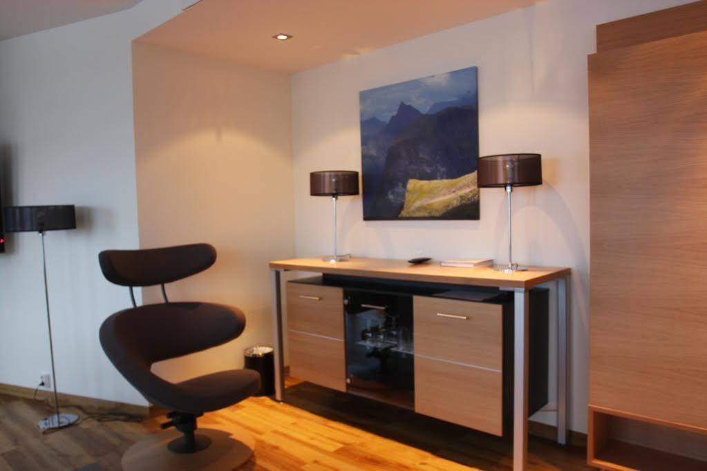 Hotel Ivar Aasen