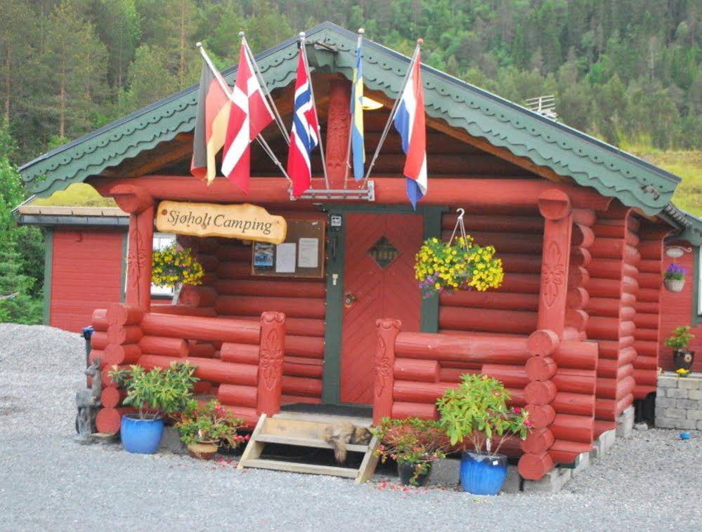 Sjøholt Camping