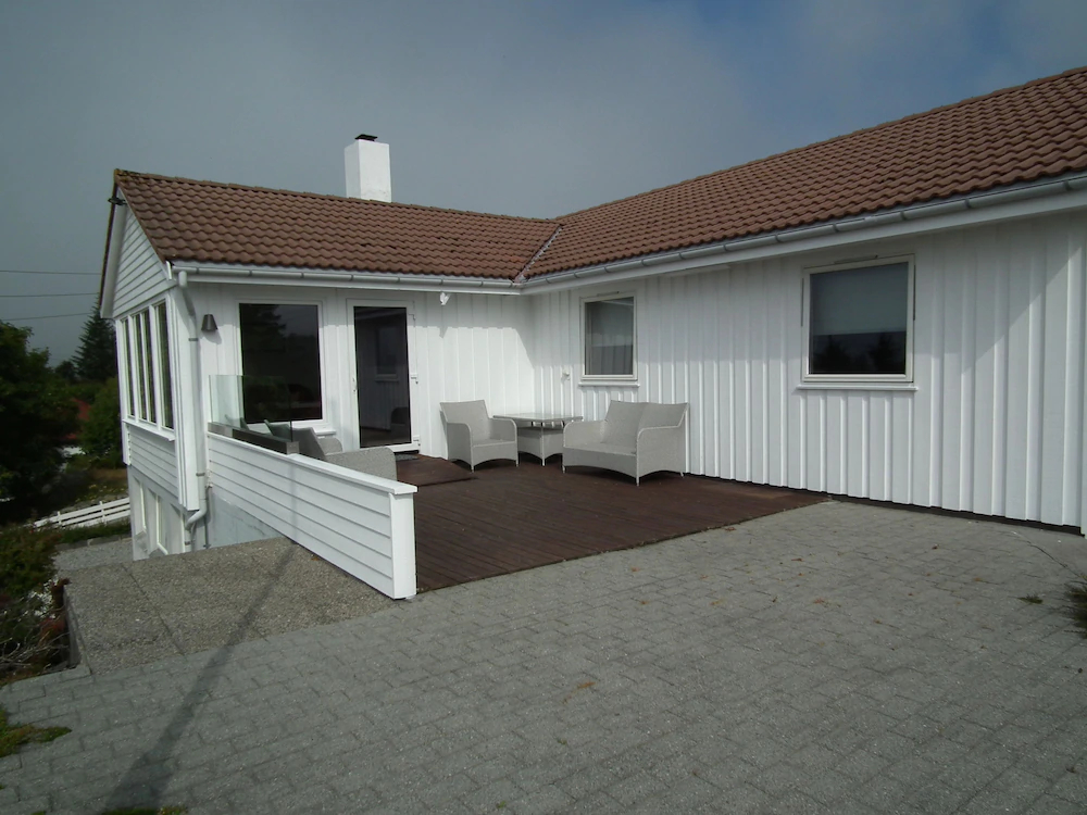 Skudenes Camping