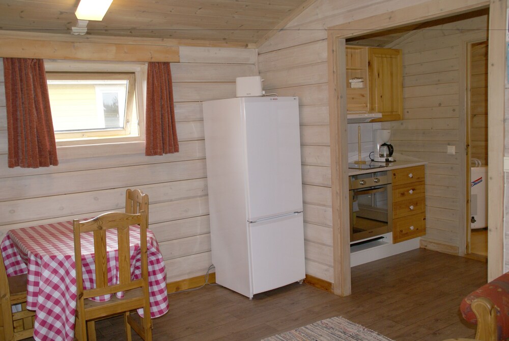Skudenes Camping