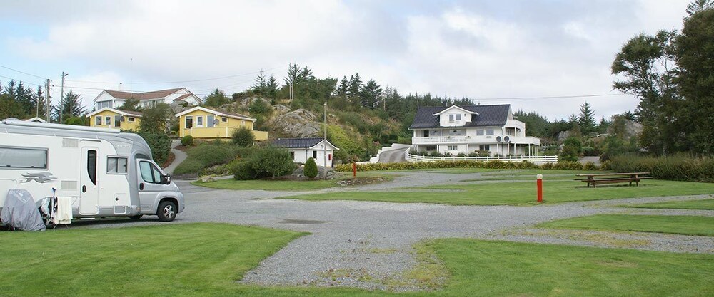 Skudenes Camping