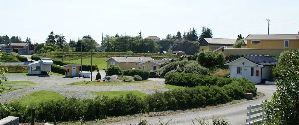 Skudenes Camping
