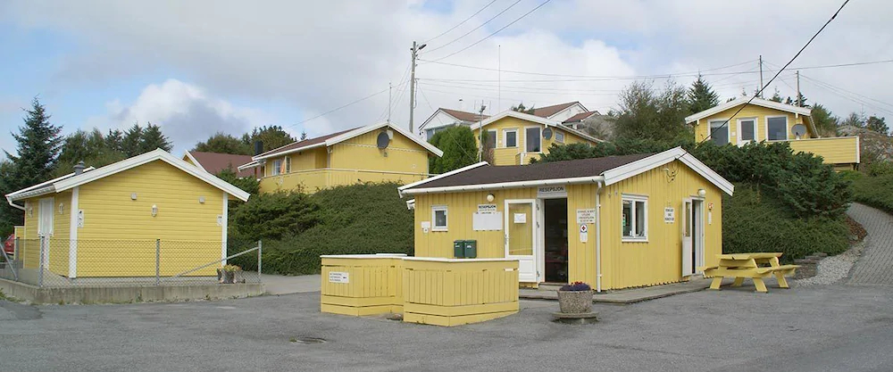 Skudenes Camping