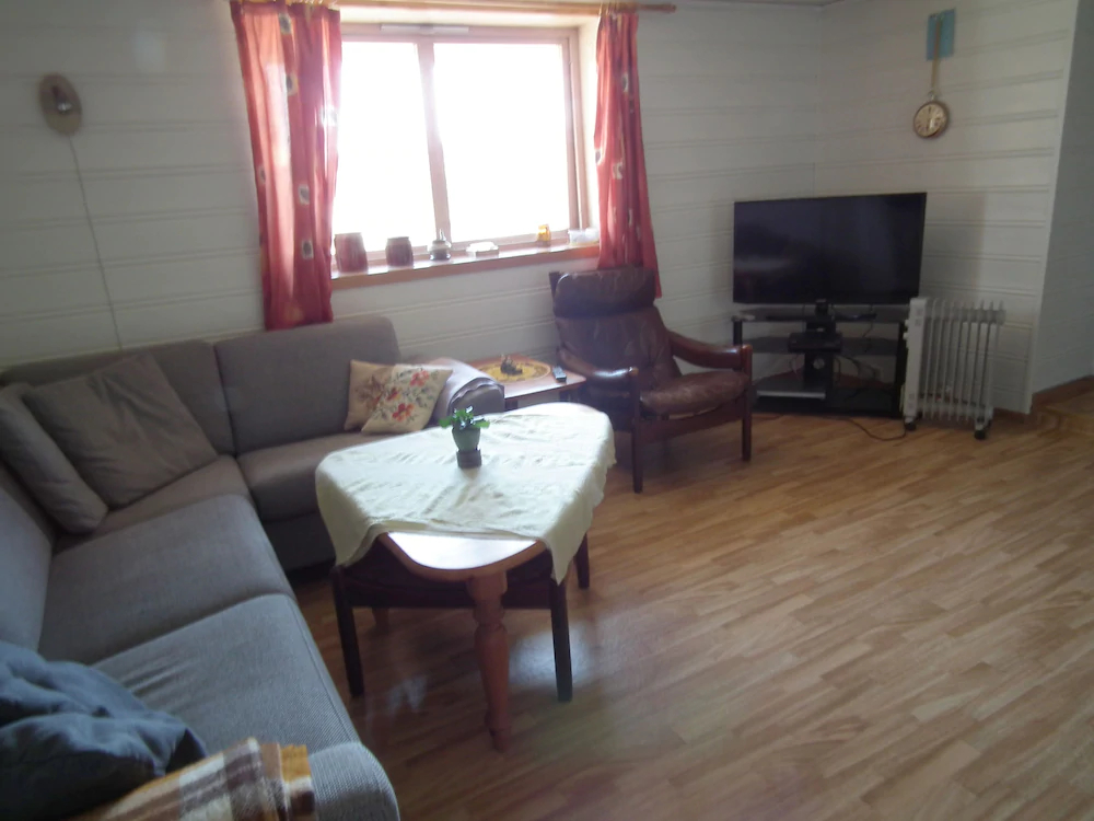Skudenes Camping
