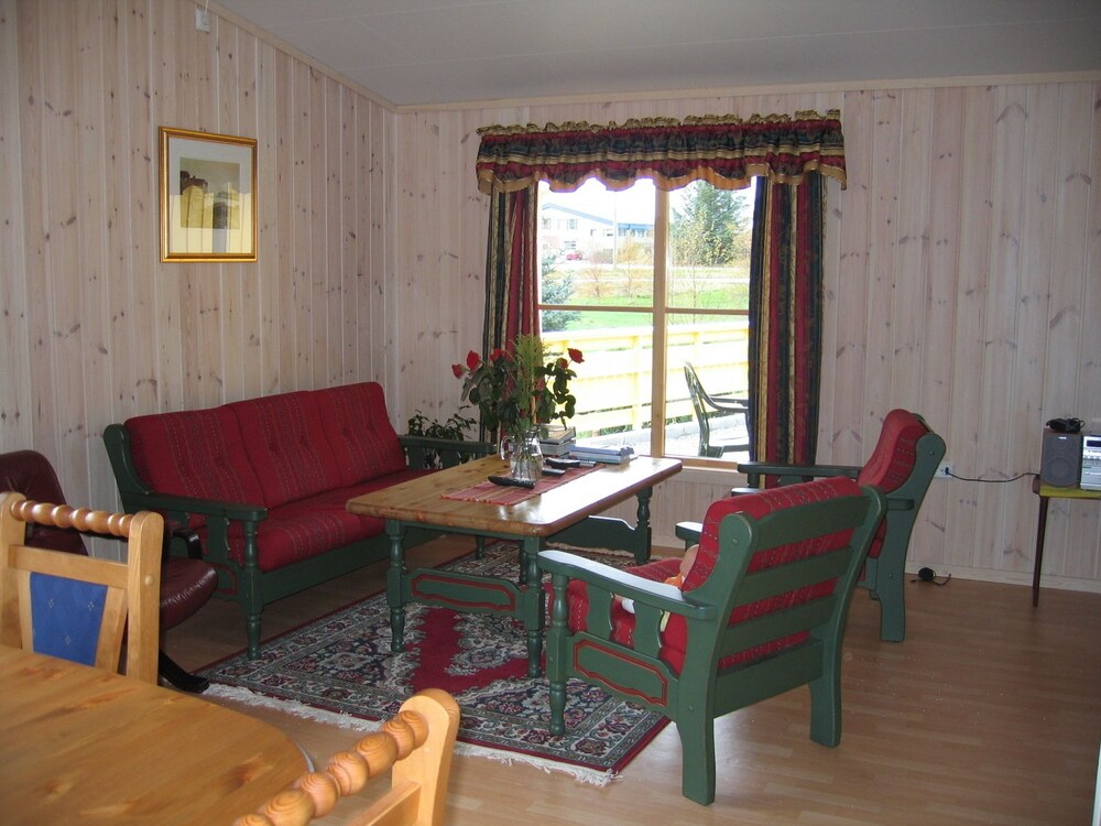 Skudenes Camping