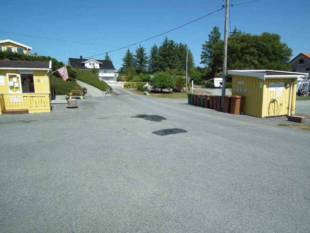 Skudenes Camping