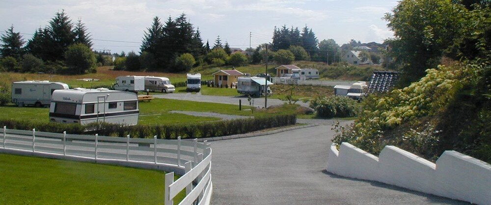 Skudenes Camping