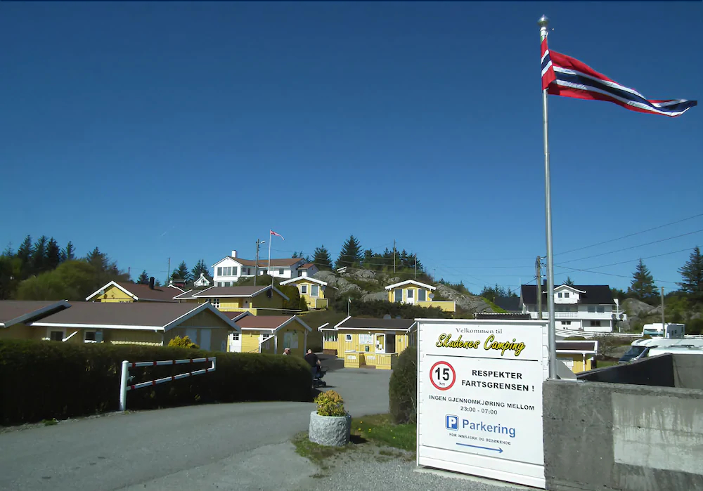 Skudenes Camping