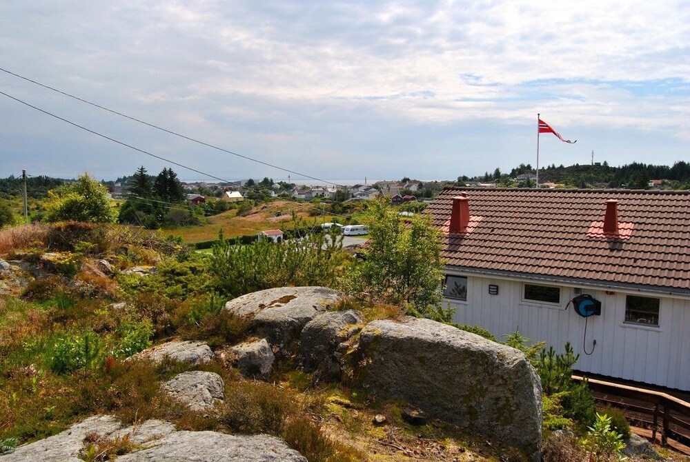 Skudenes Camping