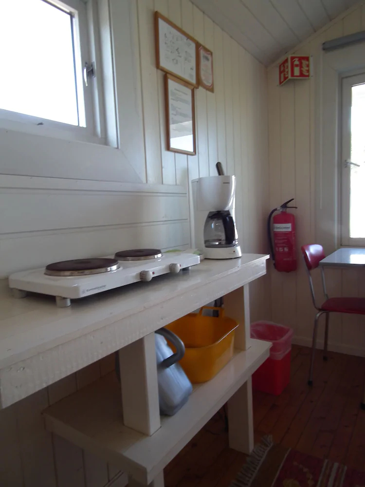 Skudenes Camping