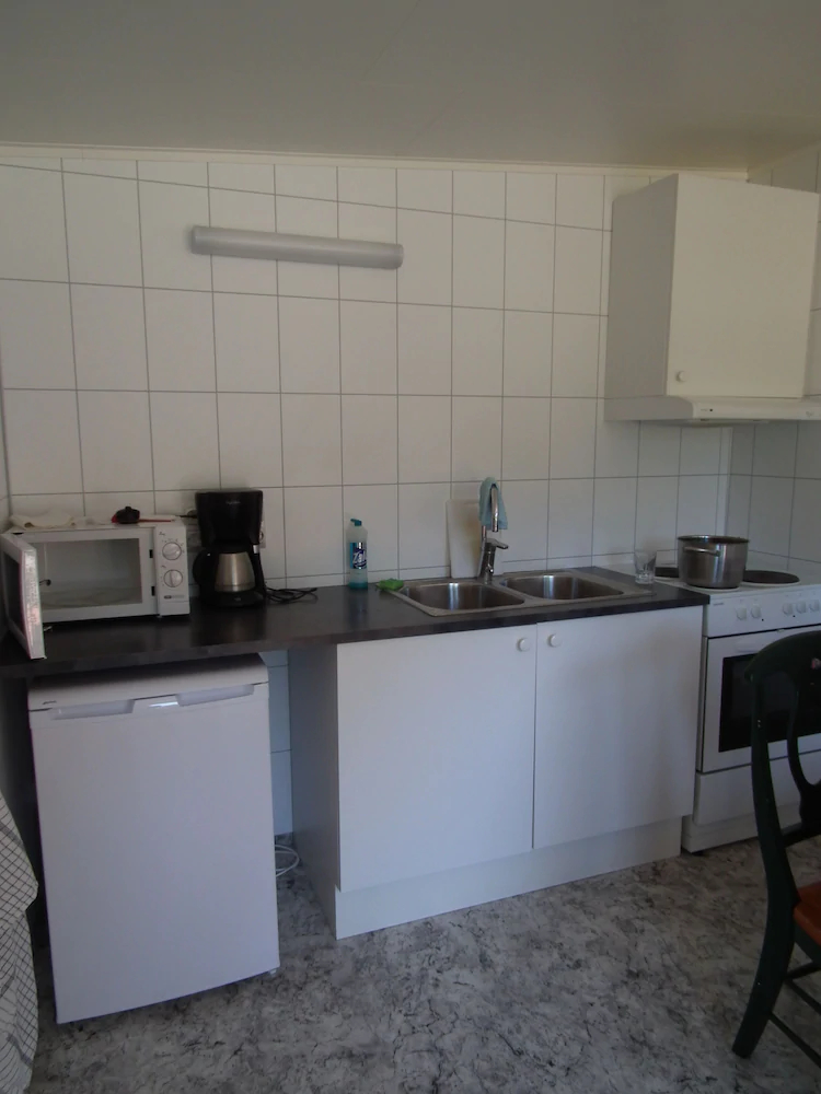 Skudenes Camping