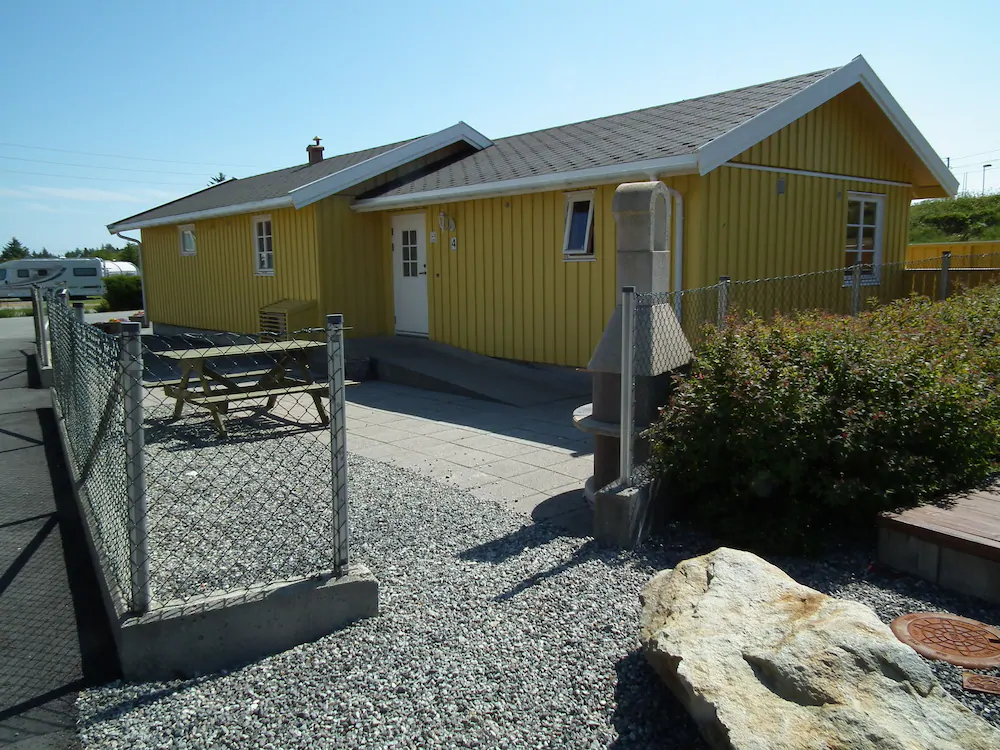 Skudenes Camping