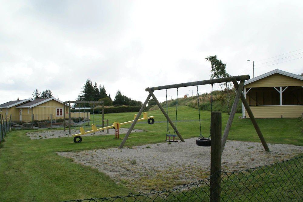 Skudenes Camping