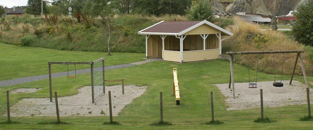 Skudenes Camping
