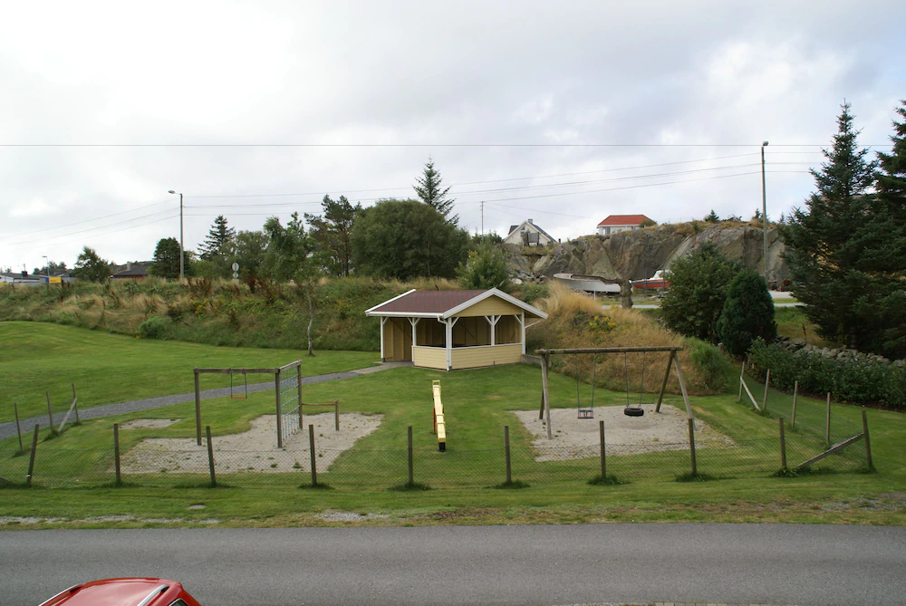Skudenes Camping