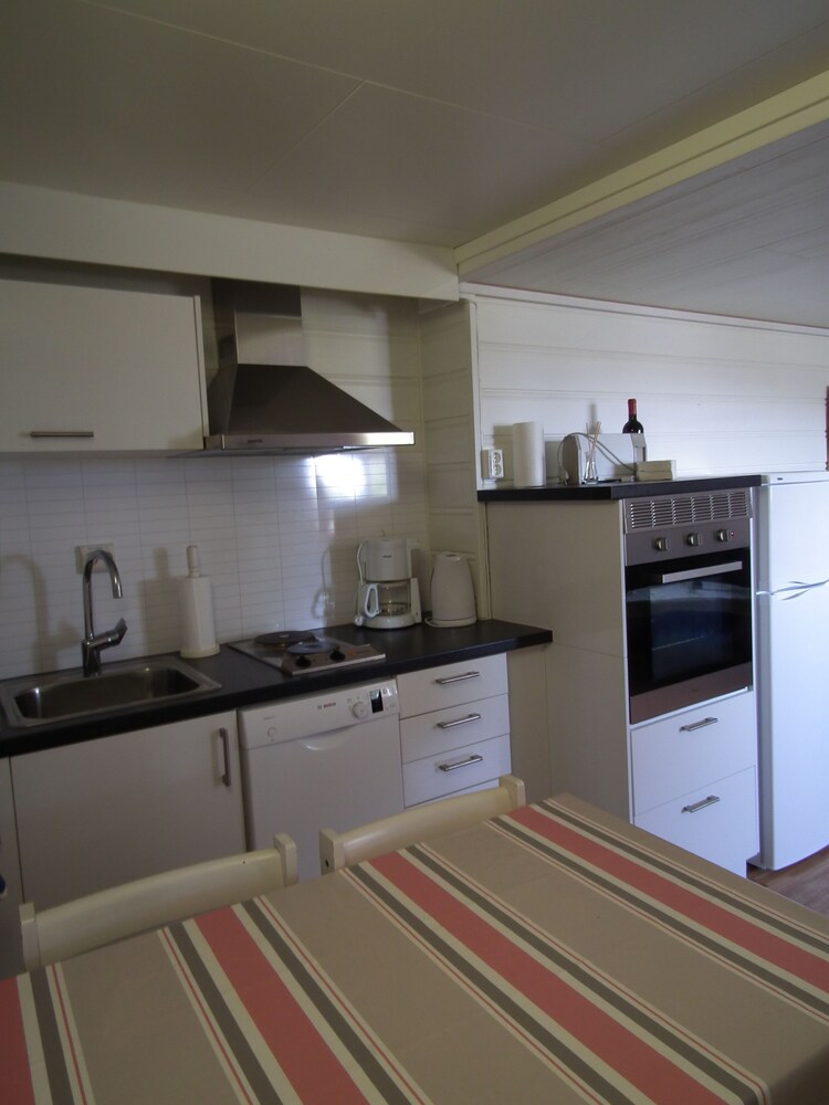 Skudenes Camping