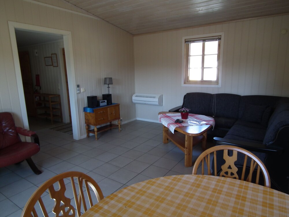 Skudenes Camping