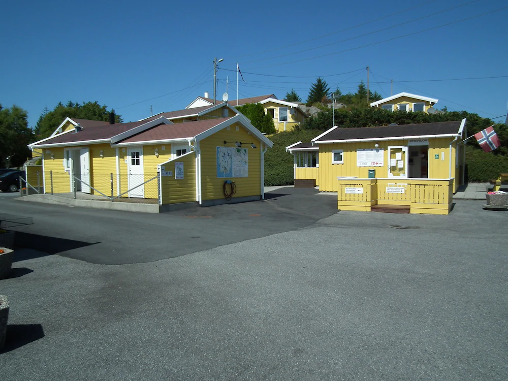 Skudenes Camping