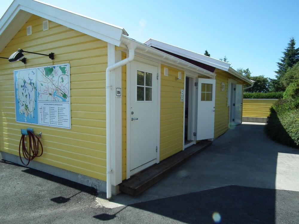 Skudenes Camping