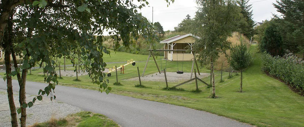 Skudenes Camping