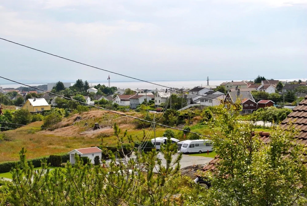 Skudenes Camping