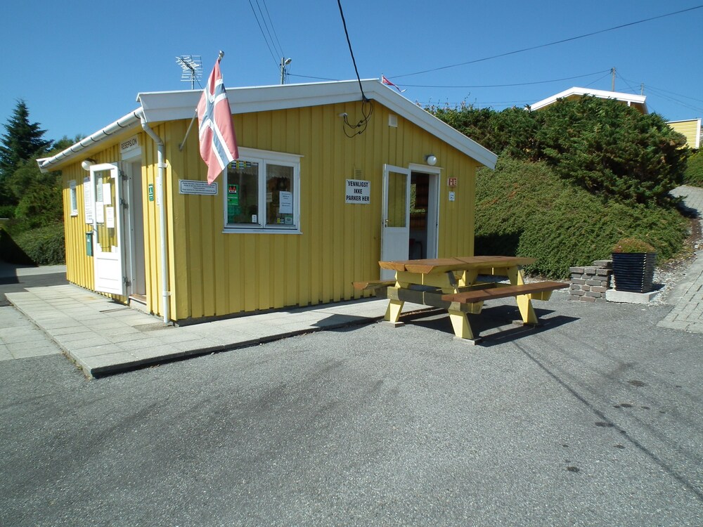 Skudenes Camping