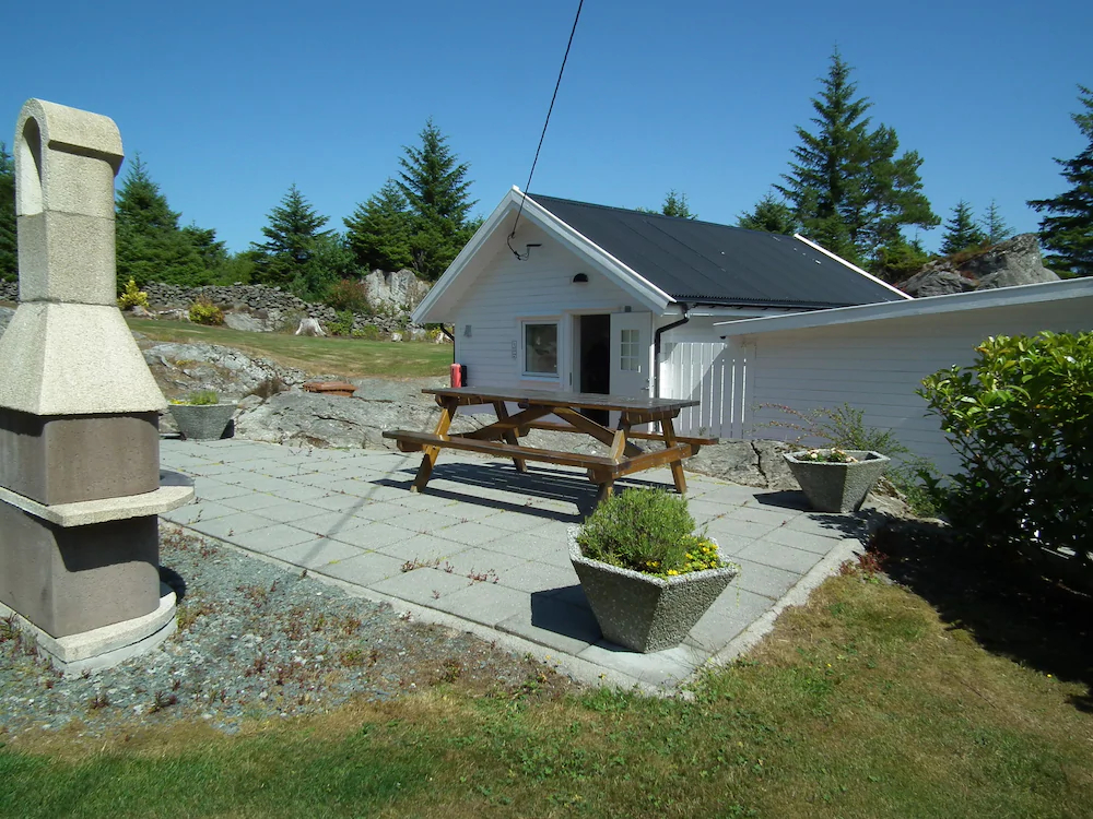 Skudenes Camping