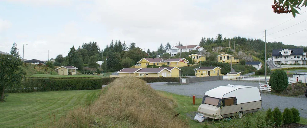 Skudenes Camping