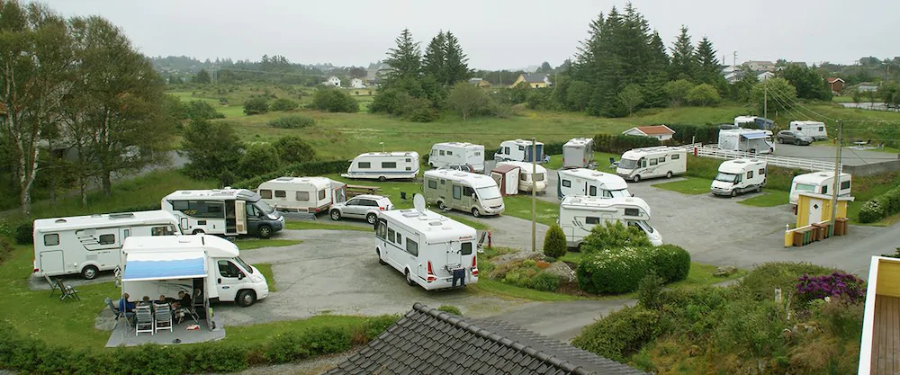 Skudenes Camping