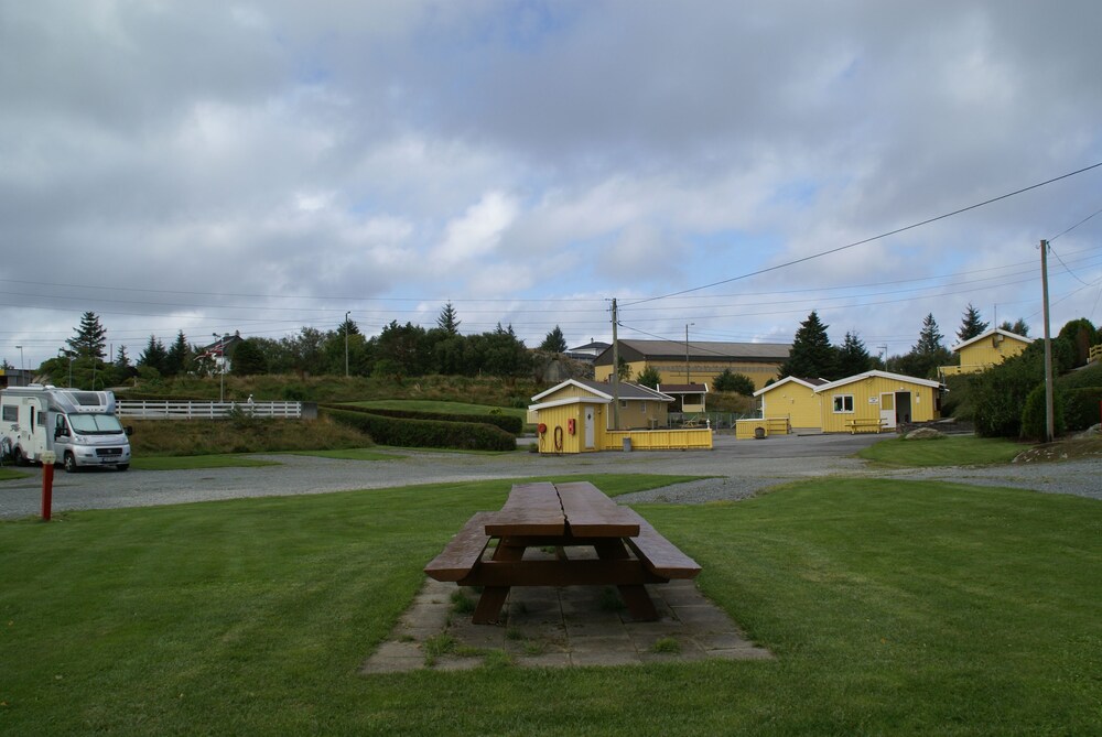 Skudenes Camping