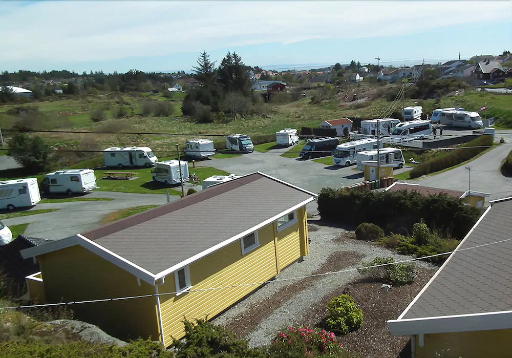 Skudenes Camping