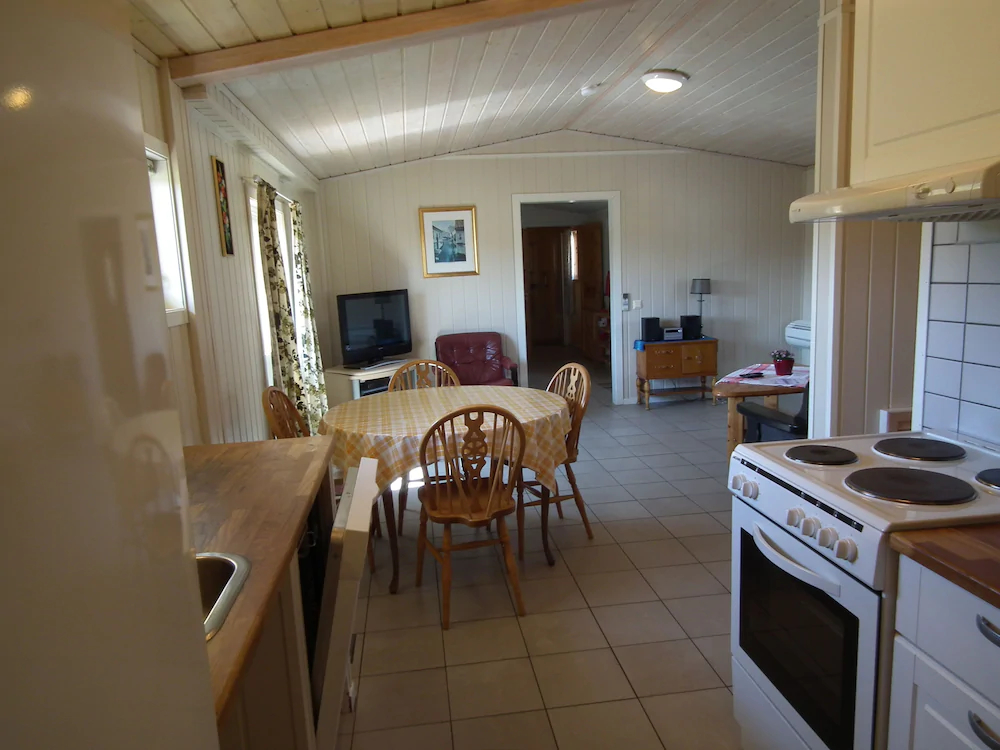 Skudenes Camping